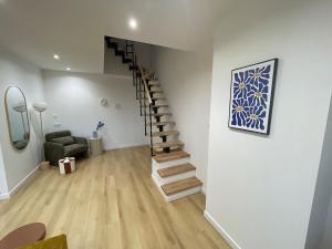 Duplex appartement 70 m2