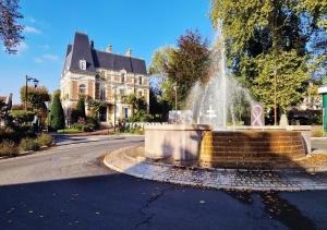 Appartement avec jardin - Claye-Souilly