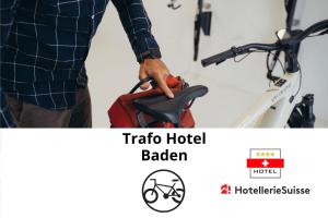 Trafo Hotel Baden