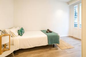 Apartamento Familiar En Valencia Centro - Plaza Ayuntamiento