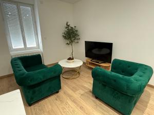 LÉmeraude - Mâcon Hyper-centre - Proche Gare