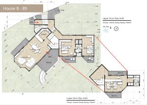 B89 3BR Hillside Seaview Escape