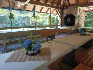 Cottage Koča Oaza Preske