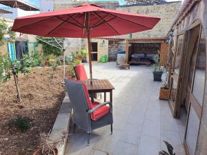 Rural very quiet area Kercem Gozo