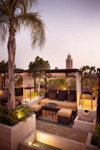 Les Jardins De La Koutoubia