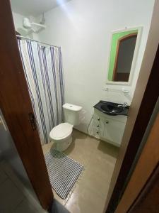 Quarto e sala único