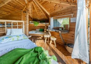 Treehouses Karlov pod Pradědem