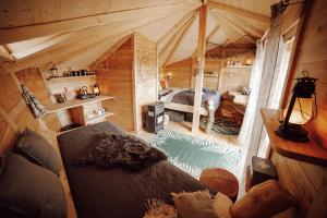 Treehouses Karlov pod Pradědem