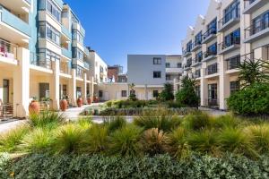 Beachfront Escape at The Empire, Muizenberg