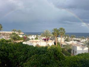 Sea View Apartment with Full kitchen and living room
