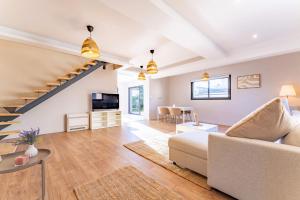 La maison Barthe design 4ch clim parking privé