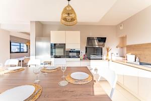 La maison Barthe design 4ch clim parking privé