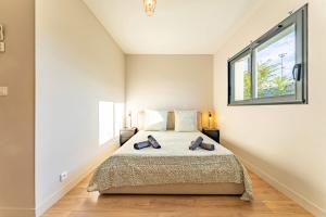 La maison Barthe design 4ch clim parking privé