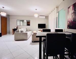 ITHACA 3rd floor apartment with a view