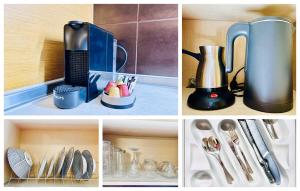 ITHACA 3rd floor apartment with a view