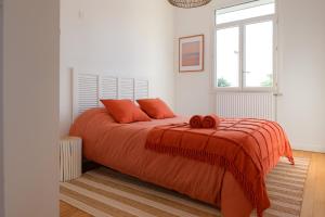 Très belle maison avec extérieur - quartier la Chaume - 4 chambres 8 personnes