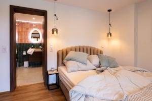 MATT Modernes Apartment mit Terrasse & Gartenblick