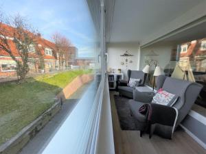 Zur Kajüte 104 - Ferienwohnung 1 Zimmer Alte Liebe