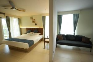Nine, Boutique hotel with luxury room stay, mysore