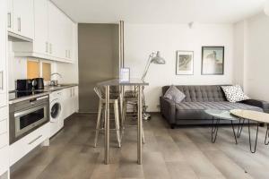 Alojamiento temporal en Fuencarral, Chueca