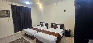 الرموز الصادقة للشقق المخدومة Apartments alrumuz alsadiqah