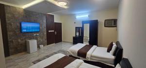 الرموز الصادقة للشقق المخدومة Apartments alrumuz alsadiqah