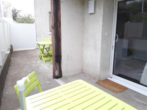 Charmant logement lumineux - Terrasse privee - Wifi