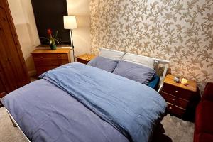 1 Bed Flat - Sleeps 3 - Pets - Parking - Wifi