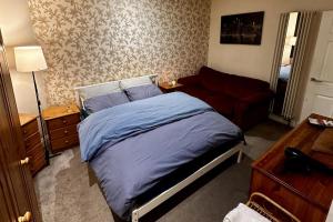 1 Bed Flat - Sleeps 3 - Pets - Parking - Wifi