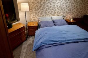 1 Bed Flat - Sleeps 3 - Pets - Parking - Wifi