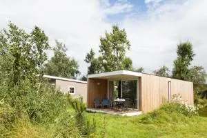 Design Cabin Sint Maartenszee - Sint Maartensbrug