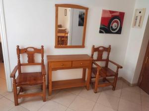 Piso Familiar Reina Mercedes