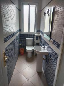 Piso Familiar Reina Mercedes