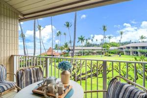 Napili Shores H262 · NS H262 BeachFront Condo Ocean Views Pool H