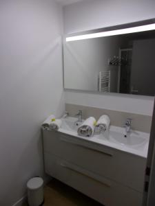 Duplex House With Large Terrace And Garden