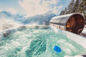 Chalet Familial Spacieux Le Spencer Grand Luxe Châtel