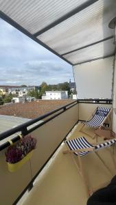 Urban chic in Gerresheim, a place to feel good