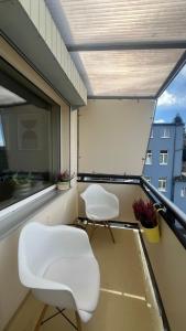 Urban chic in Gerresheim, a place to feel good