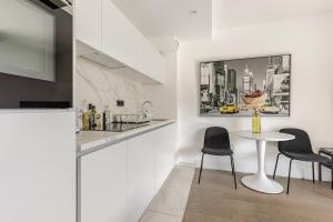 FIRST Modern Studio balcony free car park 2P