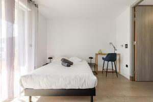 FIRST Modern Studio balcony free car park 2P