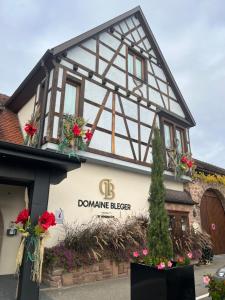 Domaine Bleger by Windmuehl - 3hvězdičkové hotely ve městě Saint-Hippolyte