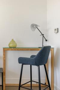 FIRST Modern Studio balcony free car park 2P