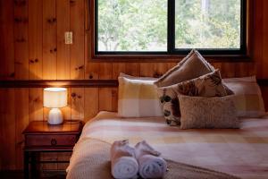 Tuckeroo Cottages & Gardens - Blue Wren & Kookaburra