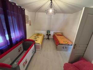 Maison chaleureuse Calme et tranquillité assurés Parking privé