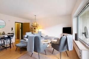 Ferienwohnung Wald-Ausblick