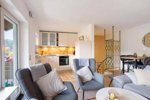 Ferienwohnung Wald-Ausblick