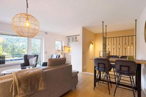 Ferienwohnung Wald-Ausblick