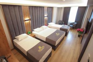 Hotel And free shuttle