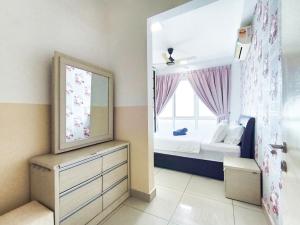 AZ 3Rooms Apartment at De Centrum Bangi-Putrajaya