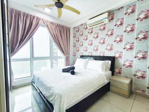 AZ 3Rooms Apartment at De Centrum Bangi-Putrajaya